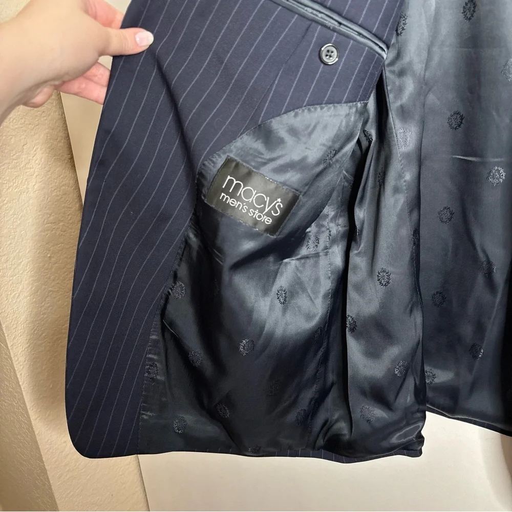 Lauren Ralph Lauren Wool Blazer Sports Coat size 48R